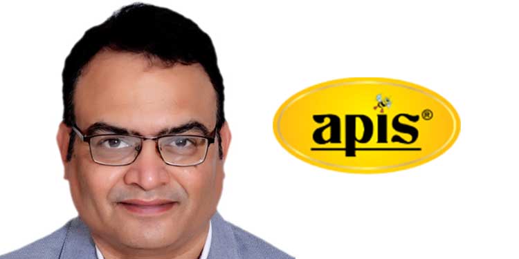 Apis India Ltd Appoints Sharad Vatss asMarketing and Sales Head
