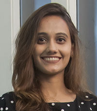 Arpi Mehta, Co-Founder and CEO, toothsi
