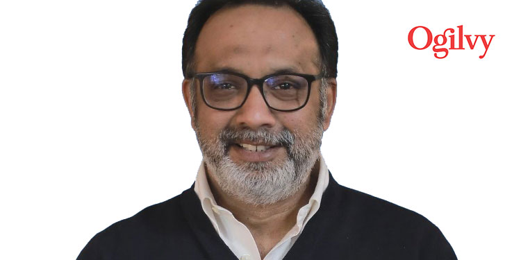 Arvind Srivastava elevated as Chief Strategy Officer for Ogilvy Asia