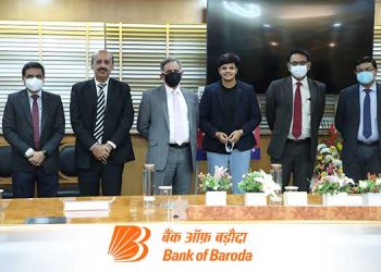 Bank of Baroda announced signing of Indian Cricketer Shafali Verma as its brand endorser