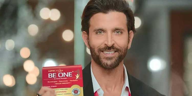 Be One Launches New TVC Campaign with Hrithik Roshan