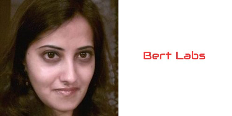 Bert Labs elevates Bhavana Mittal as Chief Growth Officer & Executive Director