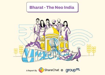 Bharat uses social media as their primary news consumption platform: ShareChat & GroupM Report