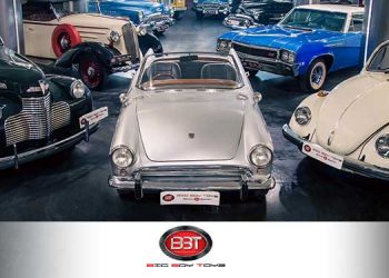 Big Boy Toyz forays into the Pre-owned Vintage Car Segment
