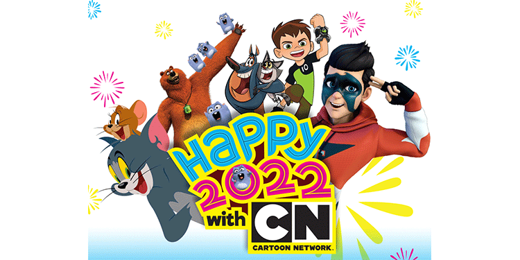 Cartoon Network begins 2022 with a fresh content lineup; Premieres Comedy  Show - Taffy