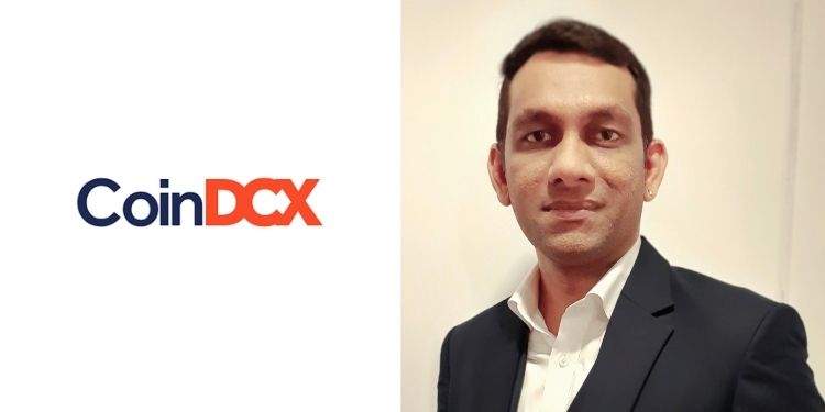 CoinDCX appoints Divakar Prayaga as Senior Vice President & Head of Information Security