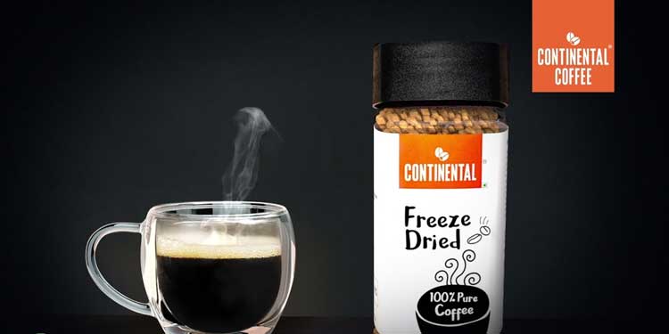Continental Coffee launches its first ever national TVC with Continental Freeze-Dried