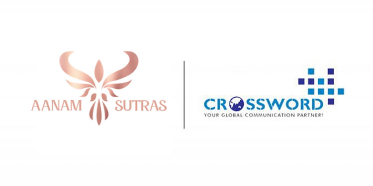 Crossword PR wins the PR mandate for Aanam Sutras
