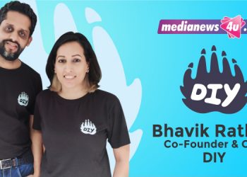 The content offered on DIY revolves around the philosophy of “See-Do-Share”: Bhavik Rathod, DIY