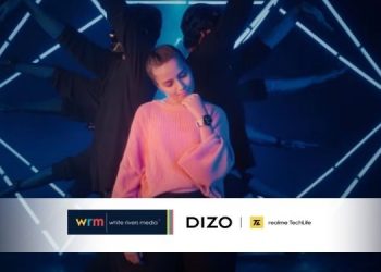 DIZO by realme TechLife Rings in the New Year Differently in its latest Tutting Campaign