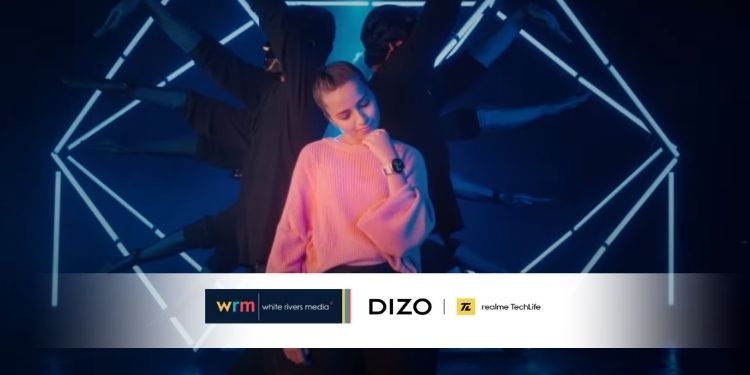 DIZO by realme TechLife Rings in the New Year Differently in its latest Tutting Campaign
