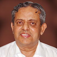 Dr HR Nagendra, President of (VYASA) and Chancellor of (S-VYASA)