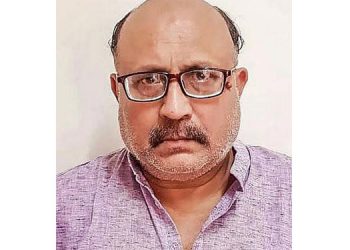 ED attaches properties worth Rs 48 lakh of journalist Rajeev Sharma in Chinese espionage case