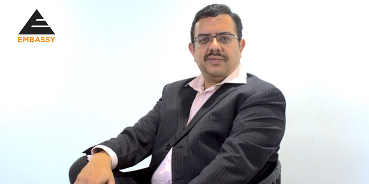 Embassy Services appoints Mitesh Kaul as Country Head, Integrated Services - IFM