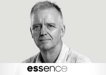 Essence Elevates Tim Irwin as Global Chief Operating Officer