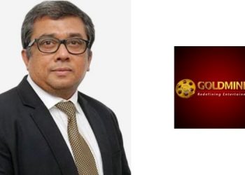 Goldmines Telefilms names Joy Chakraborthy as CEO-Broadcasting