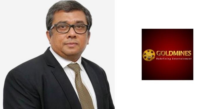 Goldmines Telefilms names Joy Chakraborthy as CEO-Broadcasting
