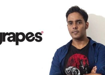 Grapes appoints Partha Sengupta as Creative Director