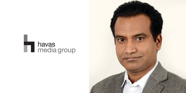 Havas Media Group India elevates Uday Mohan as President & Chief Client Officer