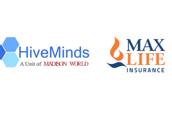 HiveMinds wins the digital mandate to manage paid marketing portfolio for Max Life Insurance