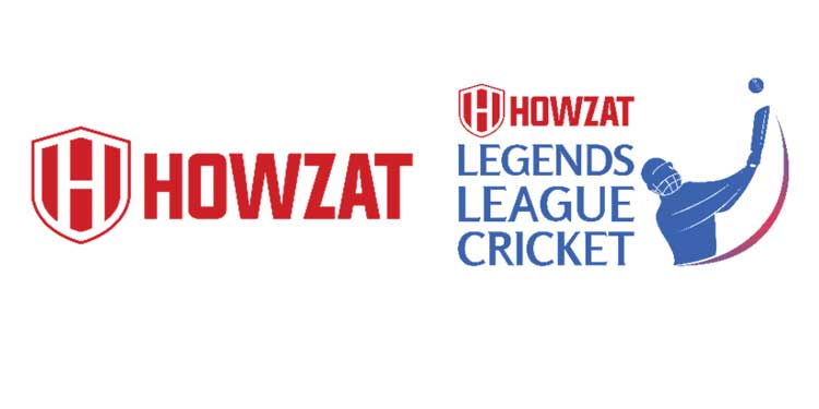 Howzat acquires the Title sponsorship rights of Legends League Cricket