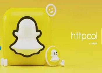 Httpool Represents Snapchat in India as Its Official Sales Partner