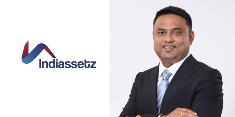 Indiassetz appoints Ramakrishna Bhagavan as Chief Business Officer