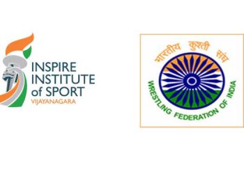 Inspire Institute of Sport signs High Performance Partnership with Wrestling Federation of India