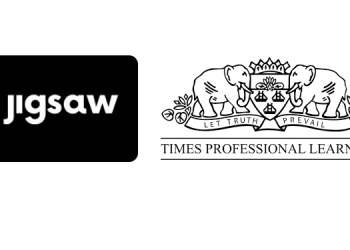 Jigsaw collaborates with Times Professional Learning