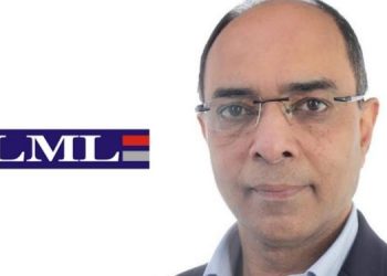 LML appoints E-Mobility Expert Partha Choudhary as COO
