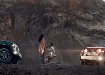 Mahindra & Mahindra launches a new campaign for the All-New Thar