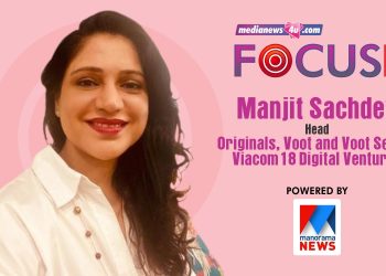 The OTT space is becoming more competitive with days passing and staying relevant and purposeful is most critical