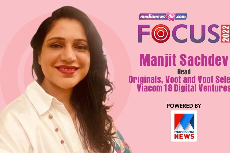 The OTT space is becoming more competitive with days passing and staying relevant and purposeful is most critical