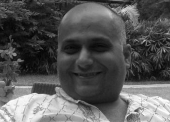 Kaevan UmrigarJoins Rediffusion As Executive Creative Director