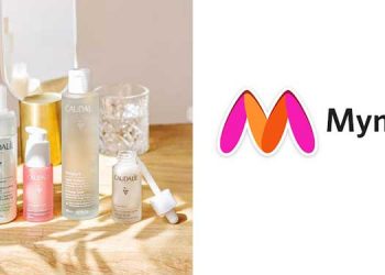 Myntra Beauty launches French natural skincare brand ‘Caudalie’ on its platform