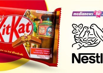 By depicting Hindu Gods on their products do brands feel that they will get the right exposure?