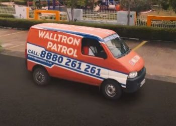 Nippon Paint launches TVC to promote Walltron Patrol Vehicle