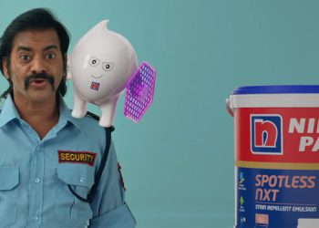 Nippon Paint launches new campaign for Spotless Nxt