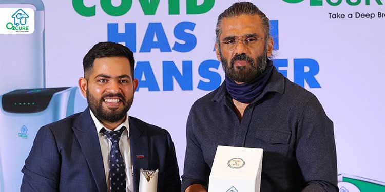 O2 Cure Launches Awareness Campaign #LetYourHomesBreathe