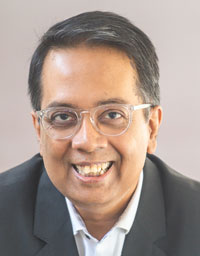 Partha Sinha, President, The Ad Club