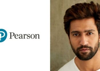 Pearson India onboards Vicky Kaushal as the brand ambassador