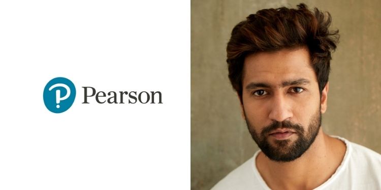 Pearson India onboards Vicky Kaushal as the brand ambassador