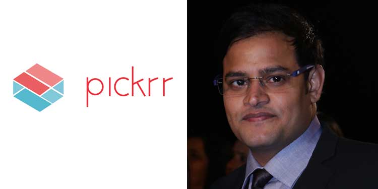 Pickrr appoints Sandeep Dinodiya as the SVP & Head of Engineering