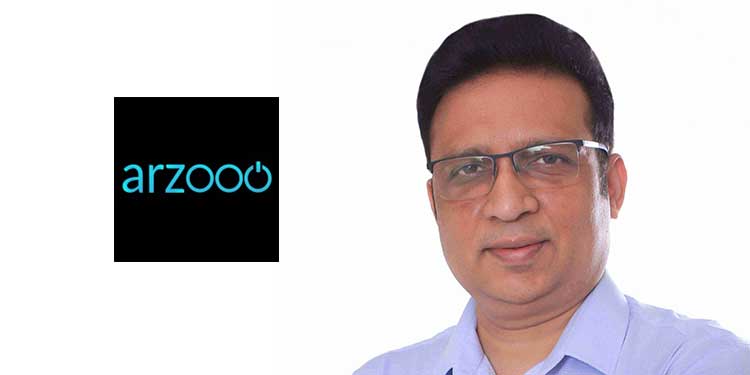 Prasoon Kumar joins Arzooo as Vice President Strategy