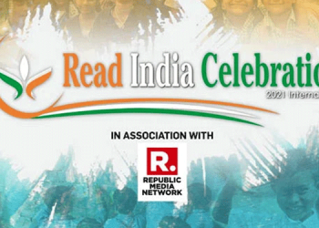 Republic Media Network concludes the successful season of Read India Celebration 2021 Initiative