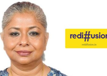 Ruchira Raina Joins Rediffusion as Head of South & East