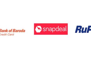 Snapdeal joins hands with BOB Financial and NPCI to launch co-branded Contactless RuPay credit card