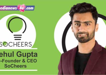 The future at SoCheers, as I see it, is hybrid: Mehul Gupta