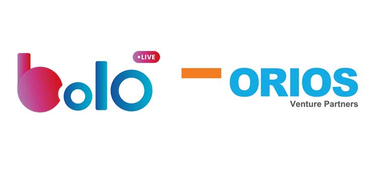 Social Live streaming platform Bolo Live raises USD 2.4 million led by Orios Venture Partners