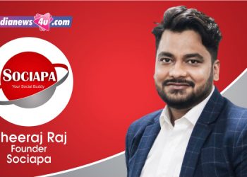 Sociapa’s soul focus is the USP which is Process driven brand – centric marketing solutions: Dheeraj  Raj
